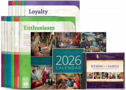 Biblical Character Illustrated Curriculum 2026 Set